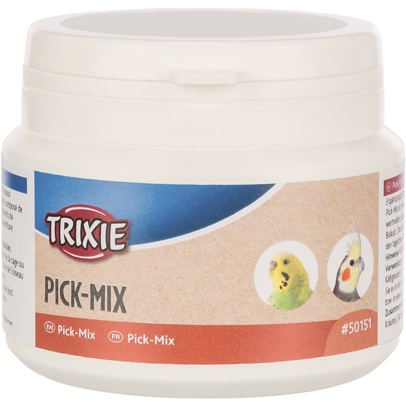 Trixie Bird Pick-Mix, 80 g