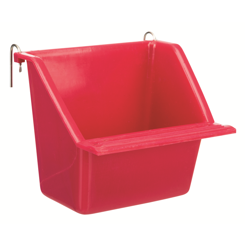Trixie Hängenapf für Vogelheime 8 × 7 cm, Inhalt 130 ml