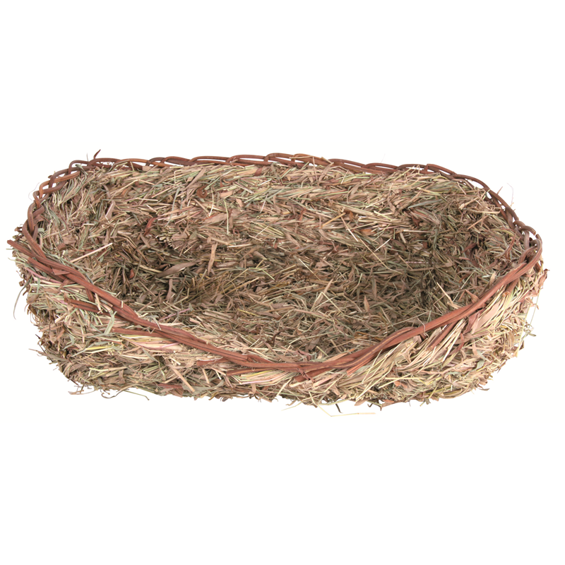 Trixie Grasbett für Kaninchen 33 × 12 × 26 cm