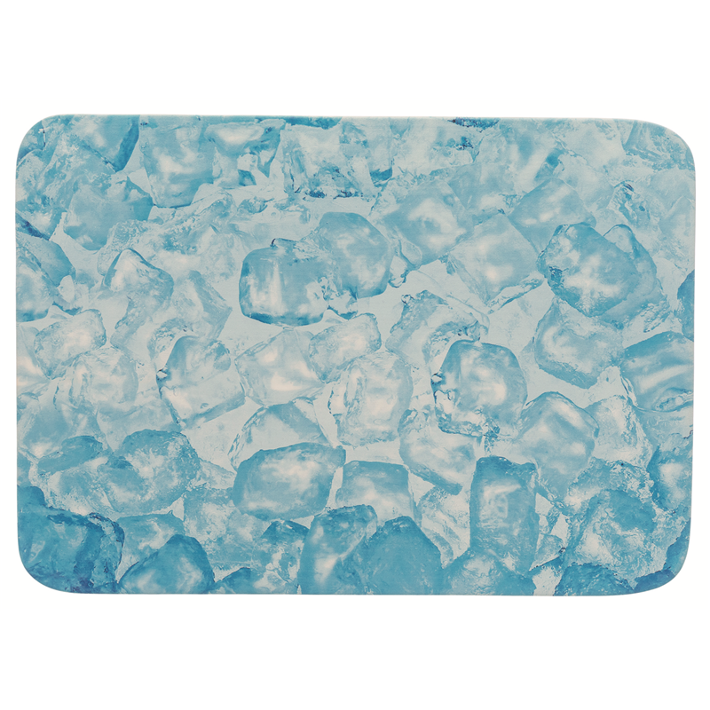 Trixie Nager Kühlplatte für Kleintiere blau