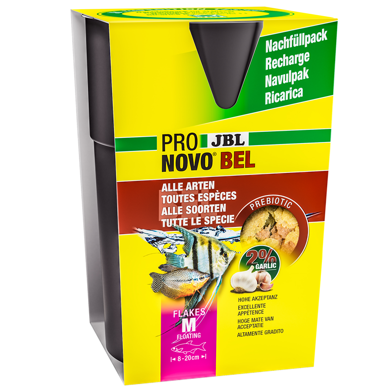 JBL PRONOVO BEL FLAKES M 750 ml / 135 g