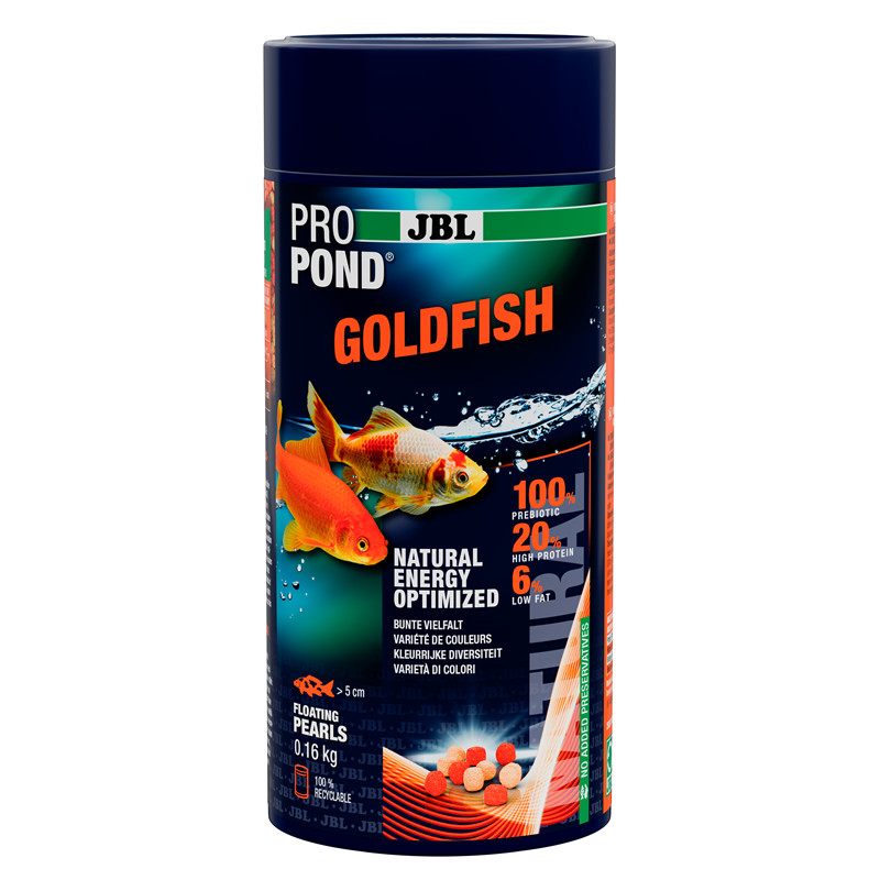 JBL PROPOND GOLDFISH 0,16 kg