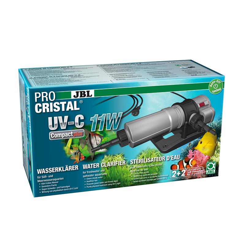 JBL PROCRISTAL UV-C Compact plus 11 W