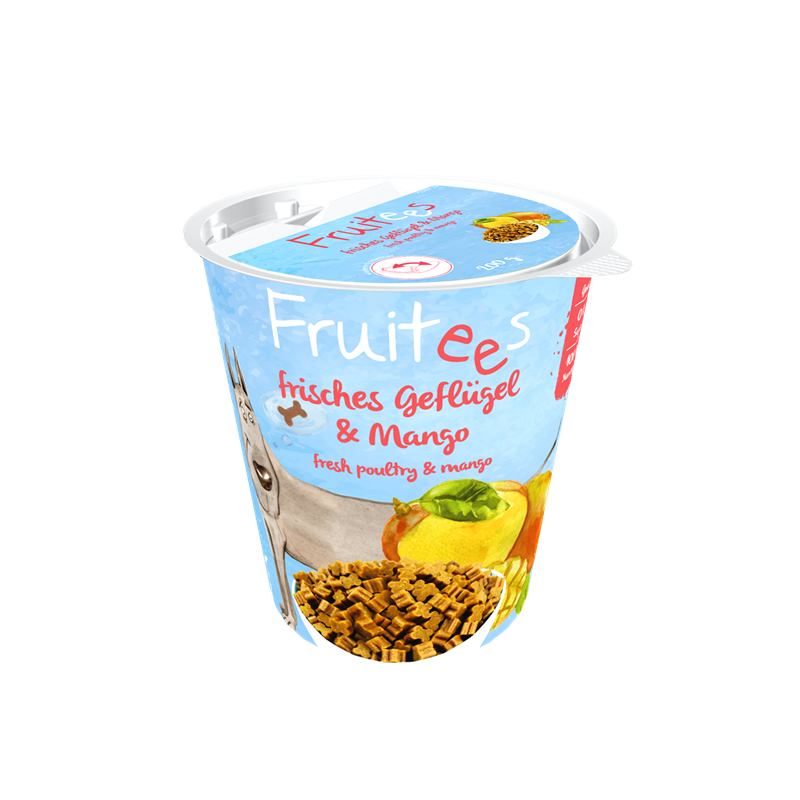 Bosch Snack Fruitees Mango 200g