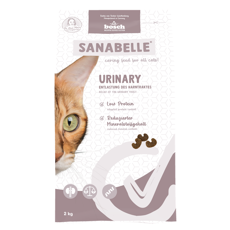 Sanabelle Urinary 2 kg