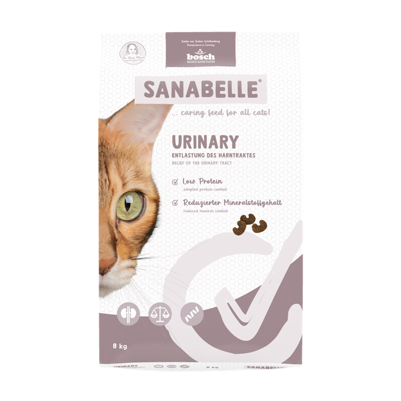 Sanabelle Urinary 8 kg