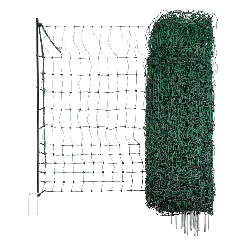 Kerbl Hobby-Farming Geflügelnetz 50 m/106 cm