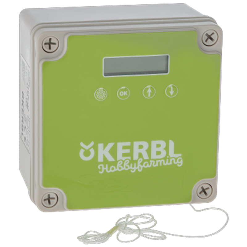 Kerbl Automatische Hühnertür