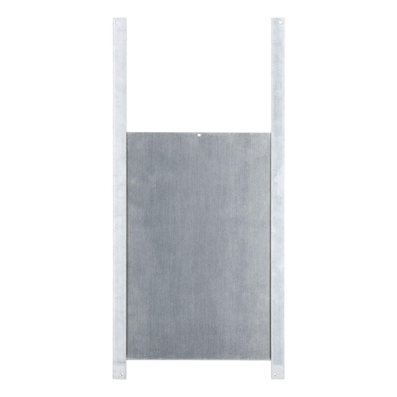 Kerbl Hühnerschiebetür Alu Komplett-Set 220 x 330 mm