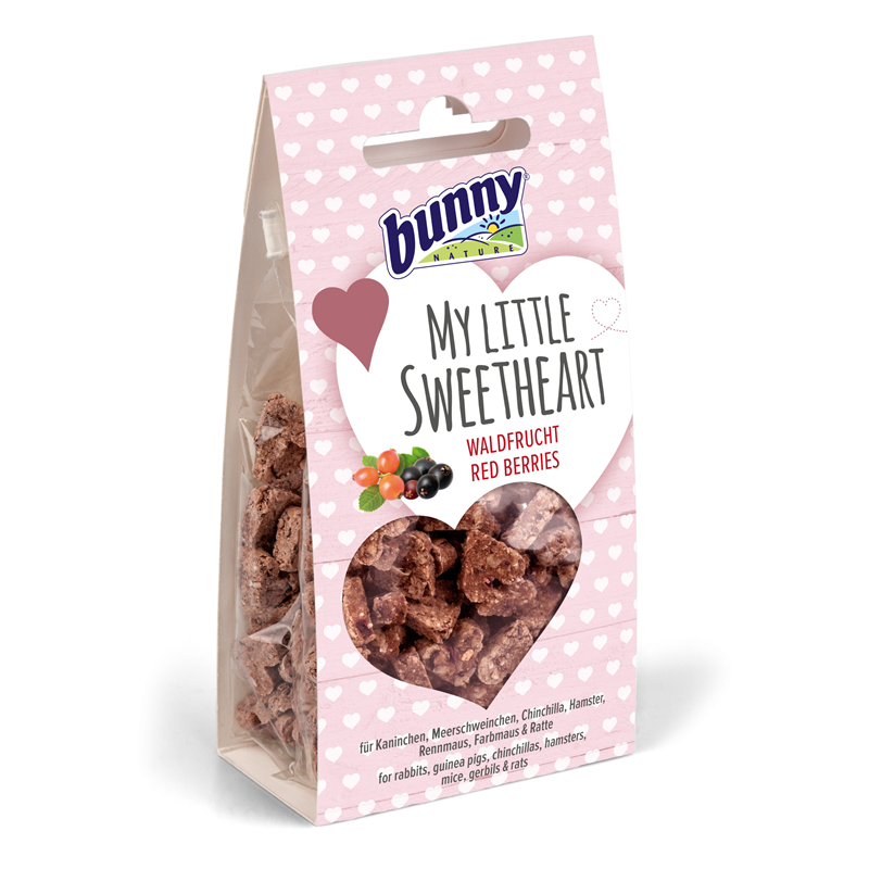 Bunny My little Sweetheart Waldfrucht 30 g