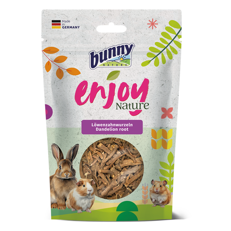 Bunny EnjoyNature Löwenzahnwurzeln 100 g