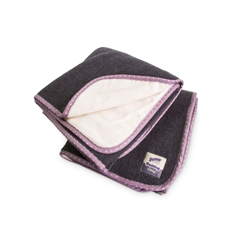 Bunny Bedding Easy pink 120 x 60 cm