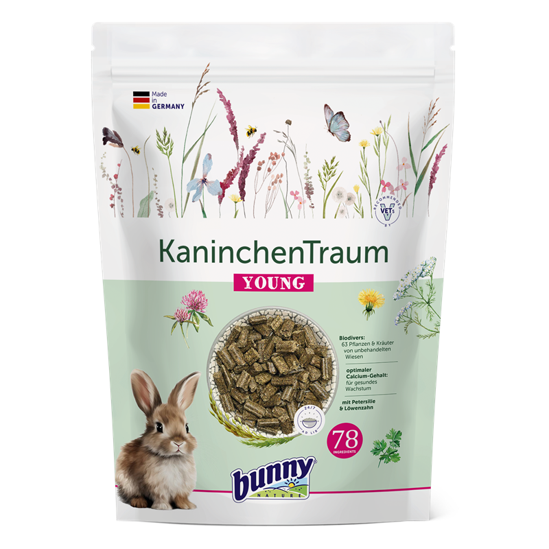 Bunny KaninchenTraum young 4 kg