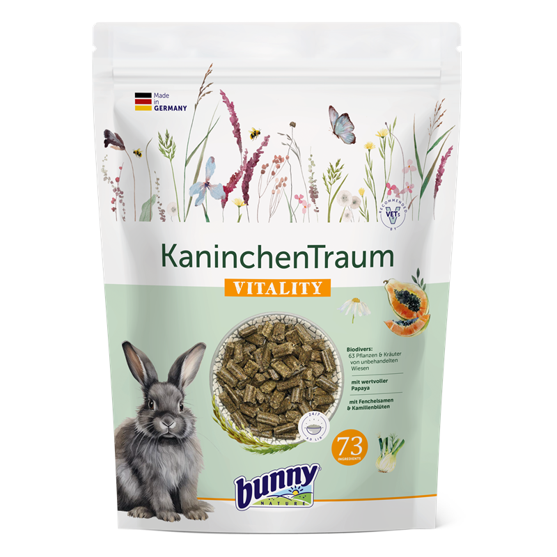 Bunny KaninchenTraum VITALITY 1,5 kg