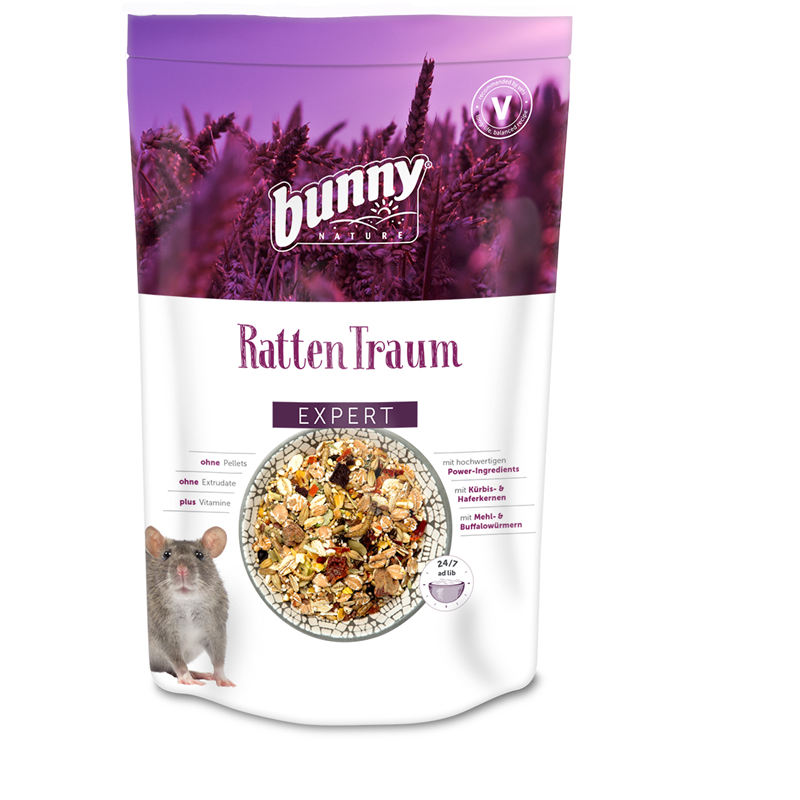 Bunny RattenTraum Expert 500 g