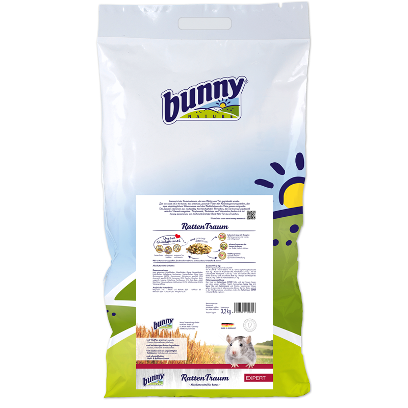 Bunny RattenTraum Expert 3,2 kg