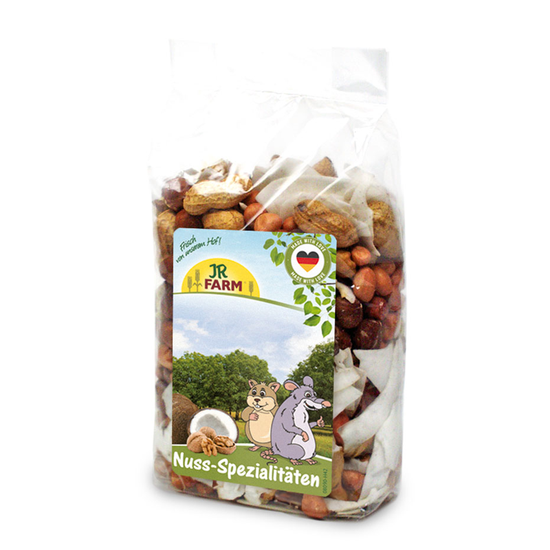 JR Farm Nuss - Spezialitäten 200g