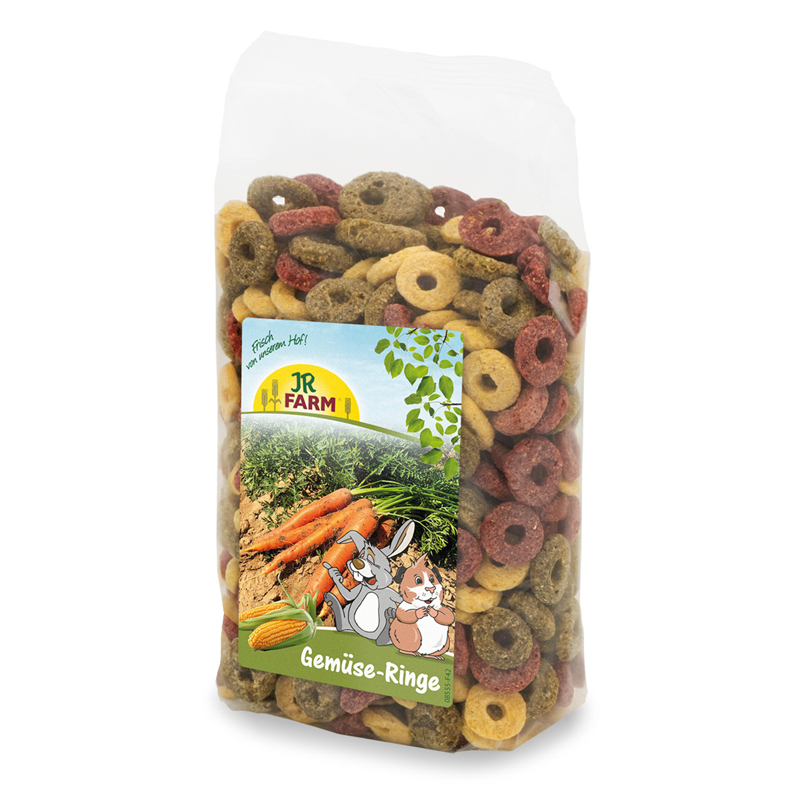 JR Farm Gemüse - Ringe 200g