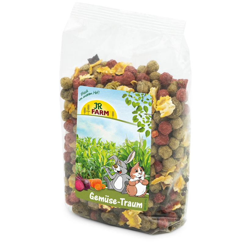 JR Farm Gemüse-Traum 200g