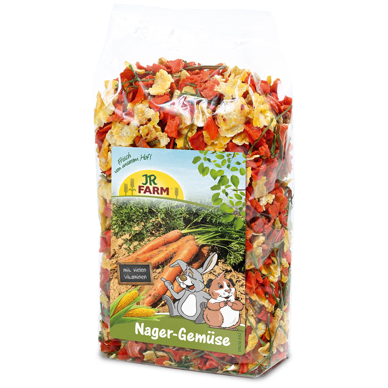 JR Farm Nager - Gemüse 150g