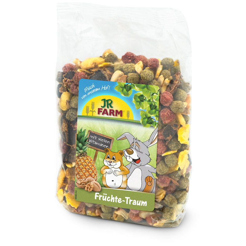 JR Farm Früchte-Traum 200g