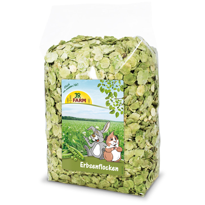 JR Farm Erbsenflocken 1kg