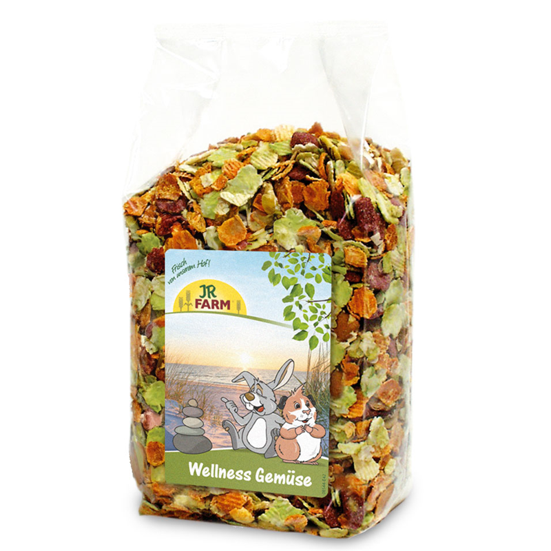 JR Farm Wellness Gemüse 600g