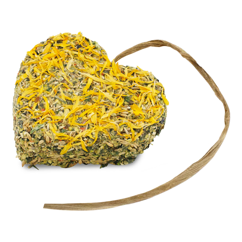 JR Farm Grainless Blüten-Herz 90g