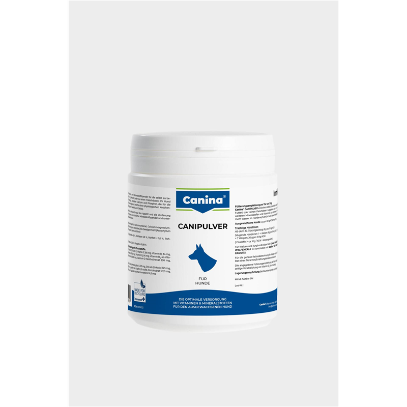 Canina Pharma Canipulver 350 g