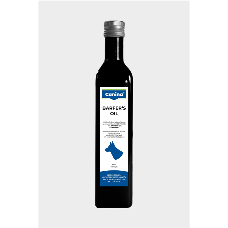 Canina Pharma Barfer´s Oil 500 ml