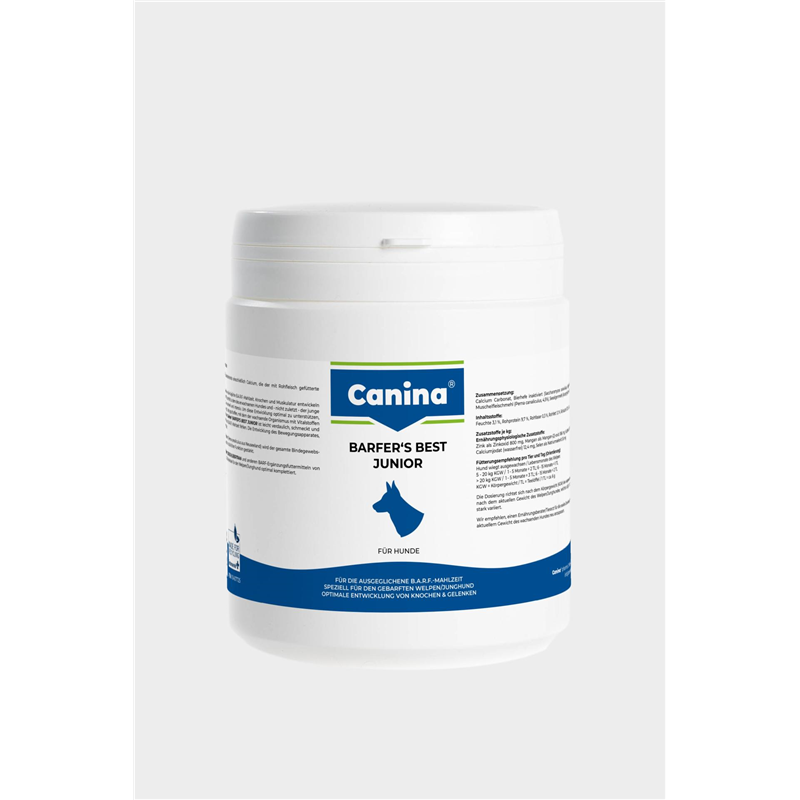Canina Pharma Barfer's Best Junior 350 g