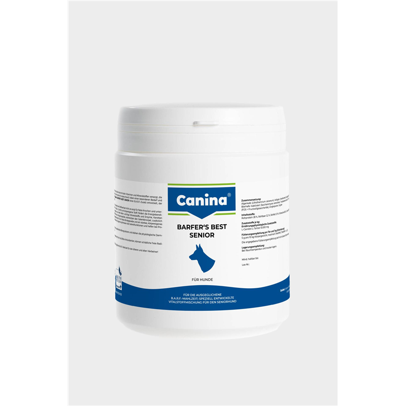 Canina Pharma Barfer´s Best Senior 500 g