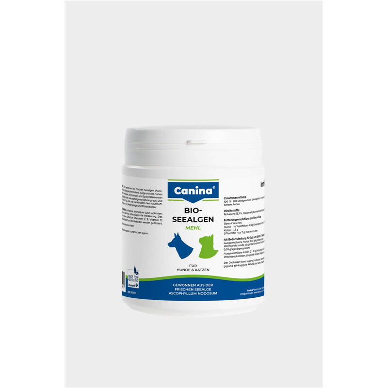 Canina Pharma Seealgenmehl 250 g