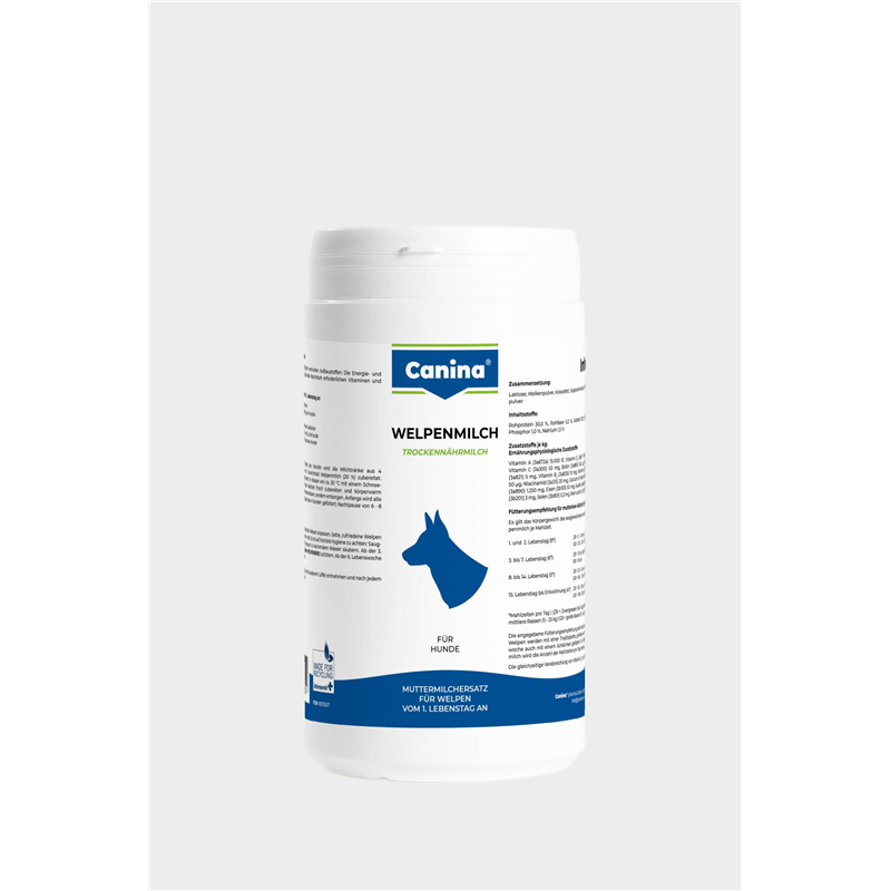 Canina Pharma Welpenmilch 450 g