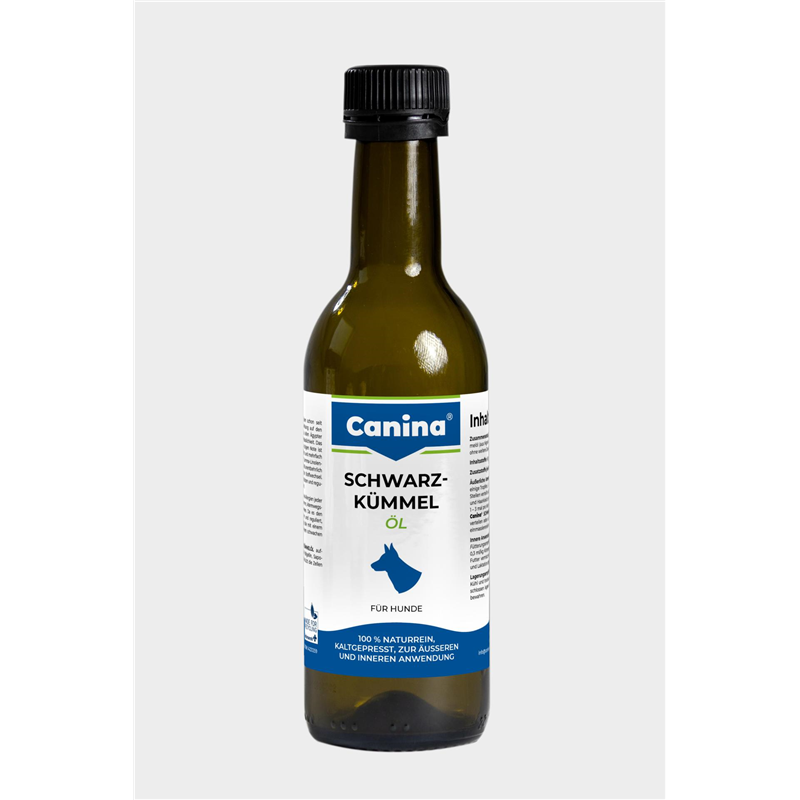 Canina Pharma Schwarzkümmelöl 250 ml