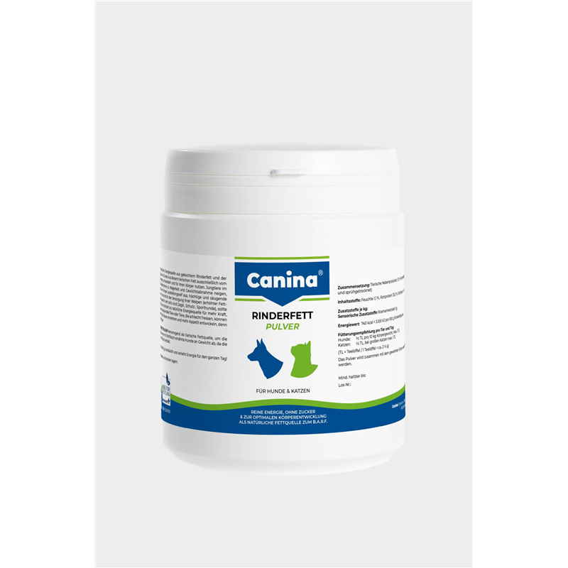 Canina Pharma Rinderfett Pulver 250 g