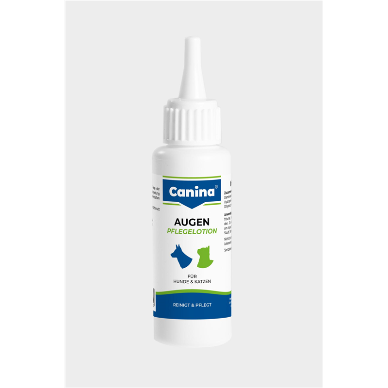 Canina Augenpflege Lotion 100 ml