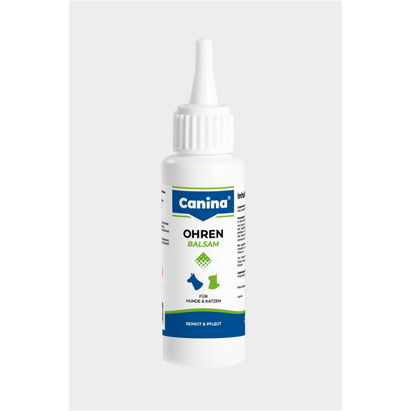 Canina Pharma Ohren-Balsam 100 ml