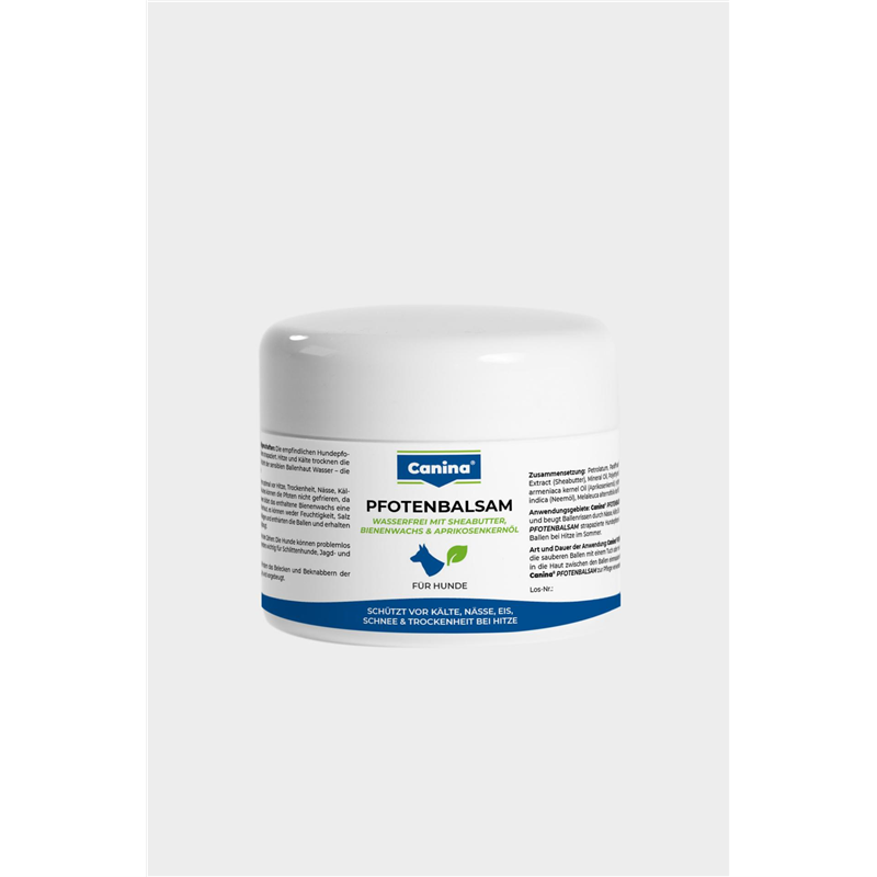 Canina Pharma Winter Pfotenbalsam 100 ml
