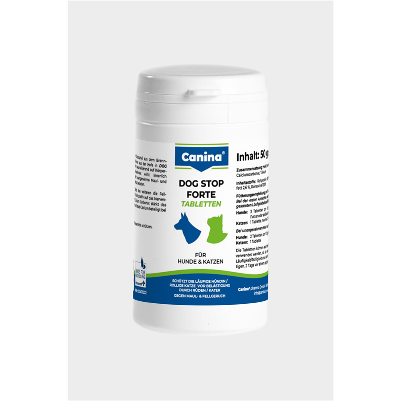 Canina Pharma Forte Tabletten 50 g