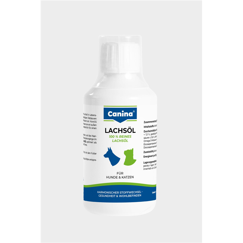 Canina Pharma Lachsöl 250 ml