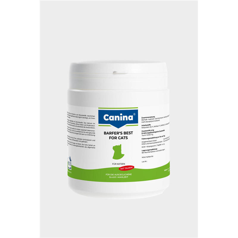 Canina Barfer's Best for Cats 500 g