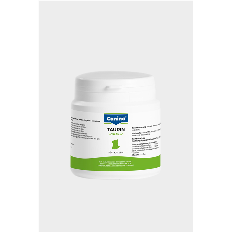 CaninaTaurin für Katzen 100 g