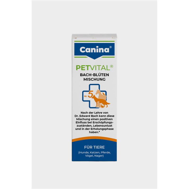 Canina Petvital Bach-Blüten Mischung Nr. 7 10 g