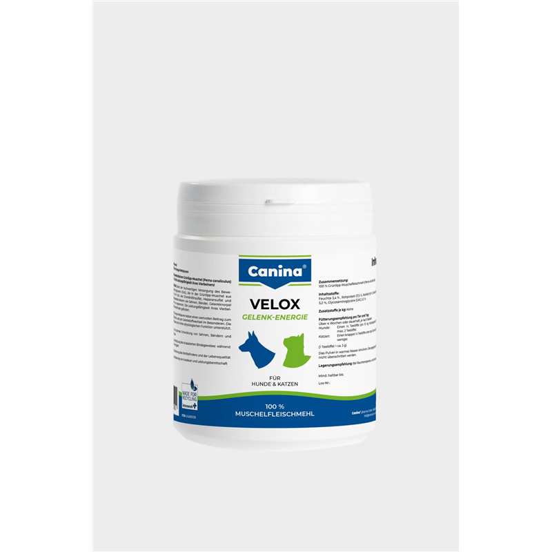 Canina Velox Gelenk-Energie 150 g