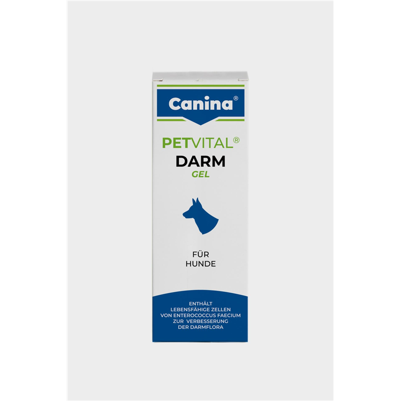 Canina Pharma Petvital Darm Gel 30 ml