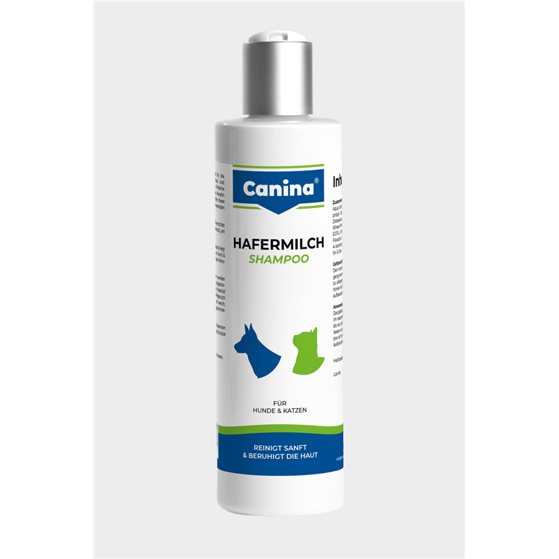 Canina Beauty Care Line Hafermilch-Shampoo 250 ml