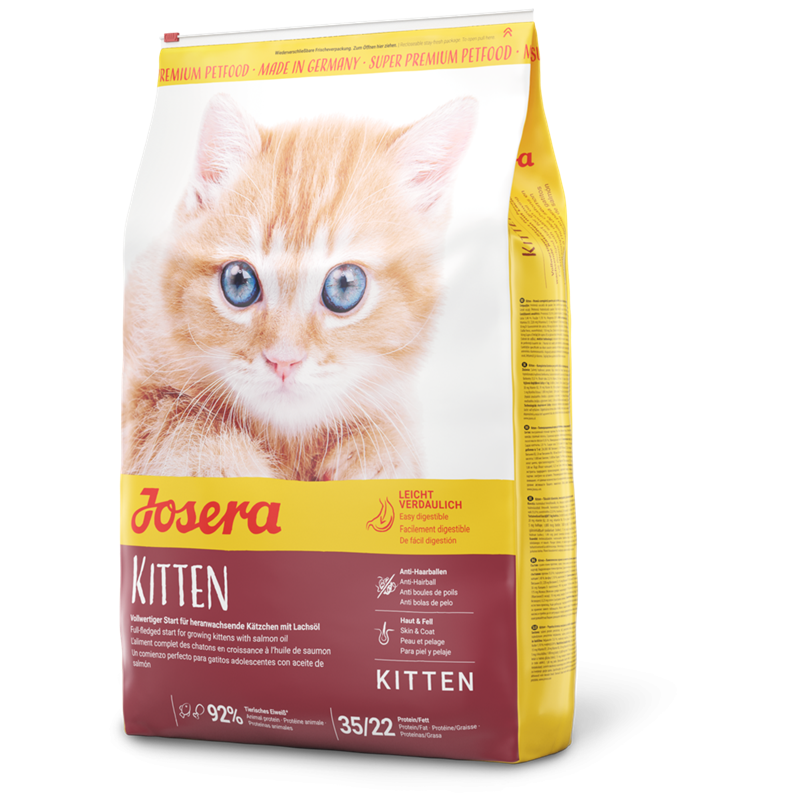Josera Kitten 400g