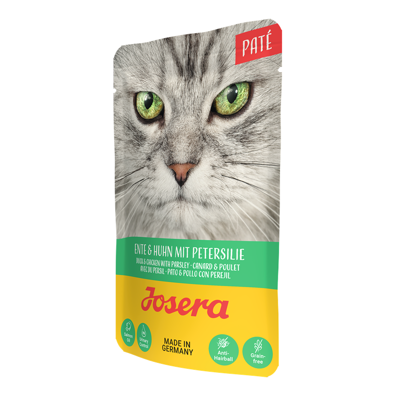 Josera Pate Ente & Huhn mit Petersilie 85g