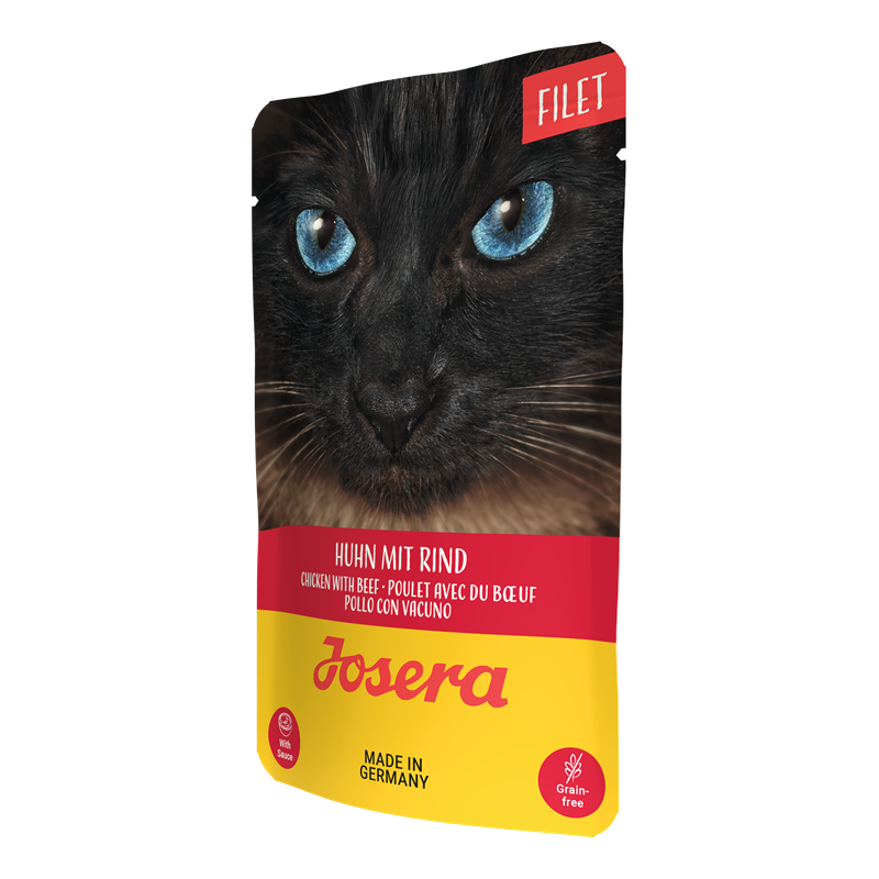 Josera Filet Huhn mit Rind 70g